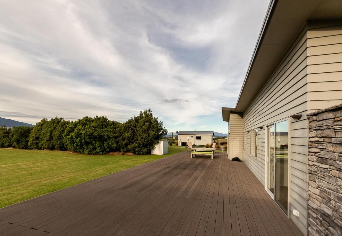Poppa Pete'S - Te Anau Holiday Home Esterno foto