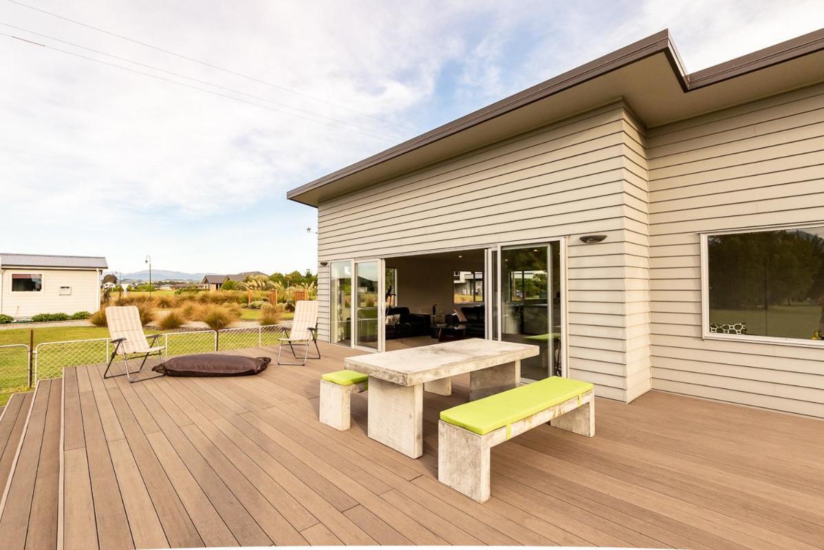 Poppa Pete'S - Te Anau Holiday Home Esterno foto