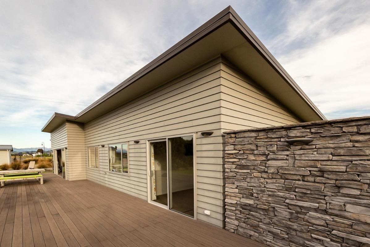 Poppa Pete'S - Te Anau Holiday Home Esterno foto