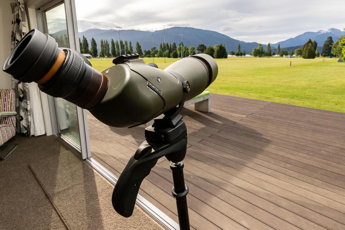 Poppa Pete'S - Te Anau Holiday Home Esterno foto