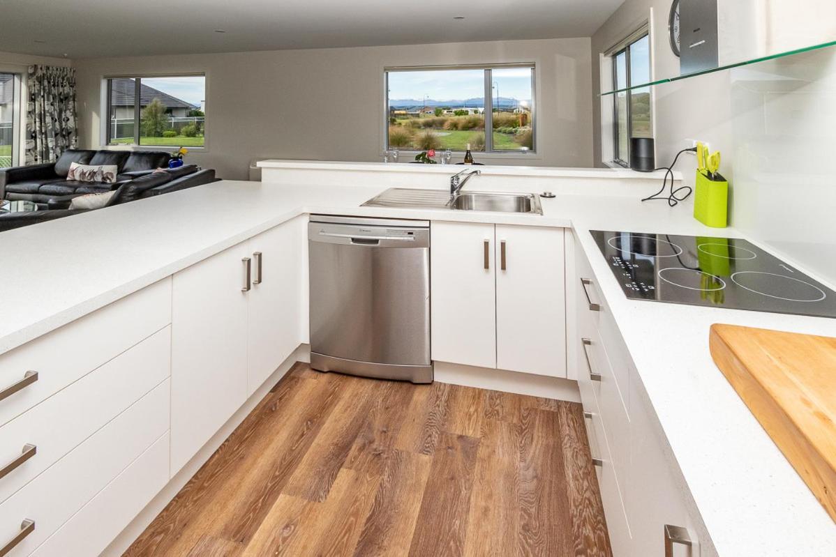 Poppa Pete'S - Te Anau Holiday Home Esterno foto